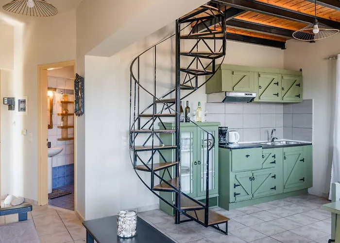 公寓 Elia 里科索翁