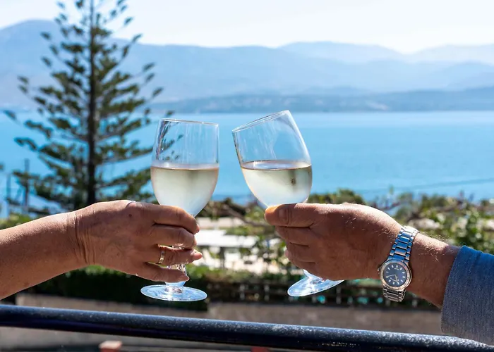 Elia 公寓 里科索翁