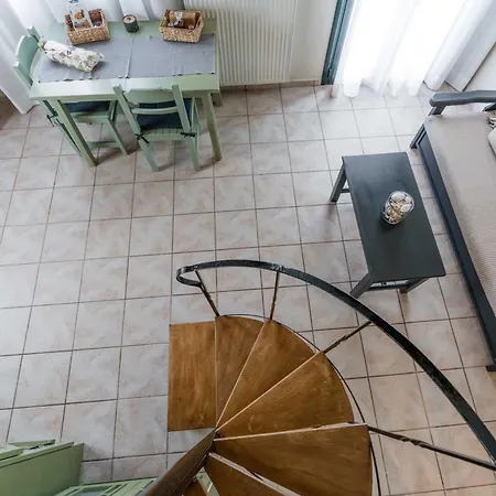 Elia Apartmán Lixouri