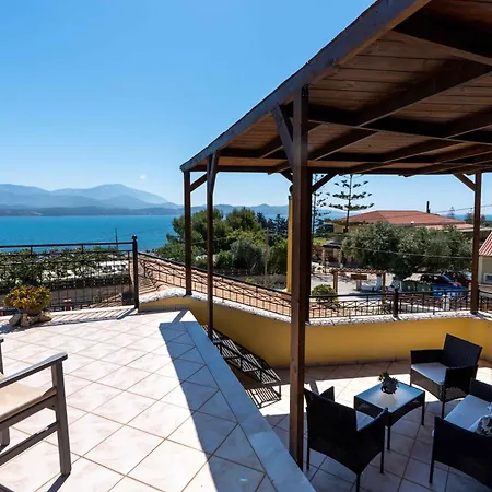 Elia Apartmán Lixouri