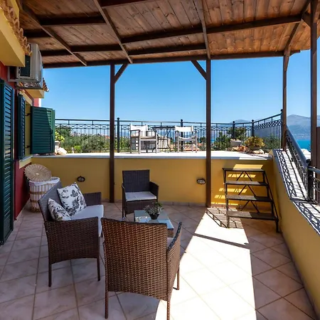 Apartmán Elia *