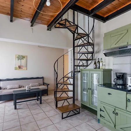Apartmán Elia Lixouri