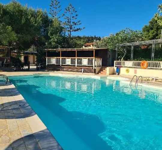 Apartament Elia Lixouri