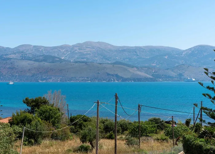 Elia Apartament Lixouri