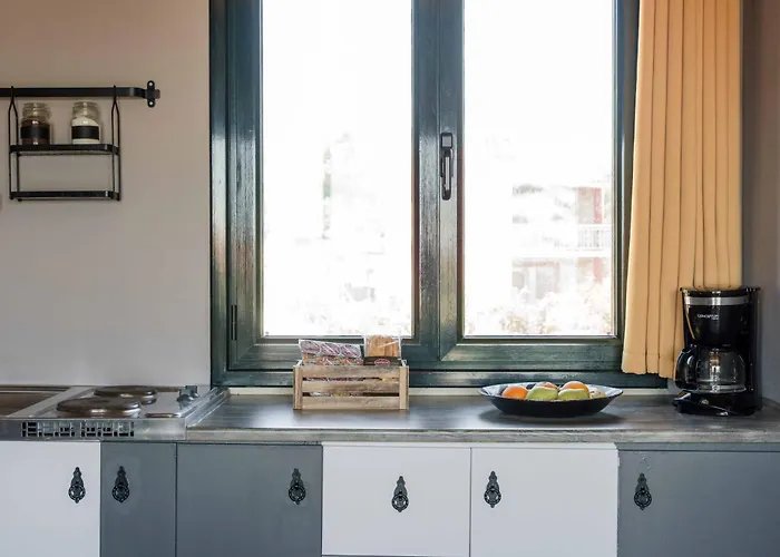 Elia Apartament Lixouri