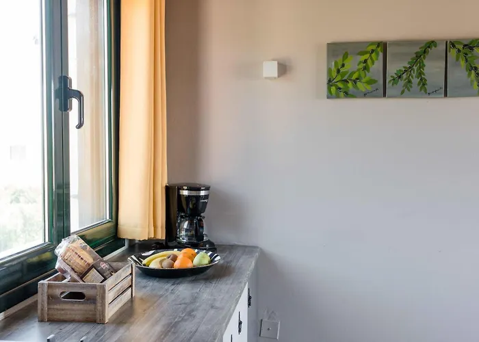 Apartament Elia Lixouri