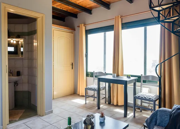 Elia Apartament Lixouri