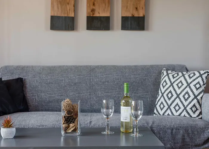 Apartament Elia Lixouri