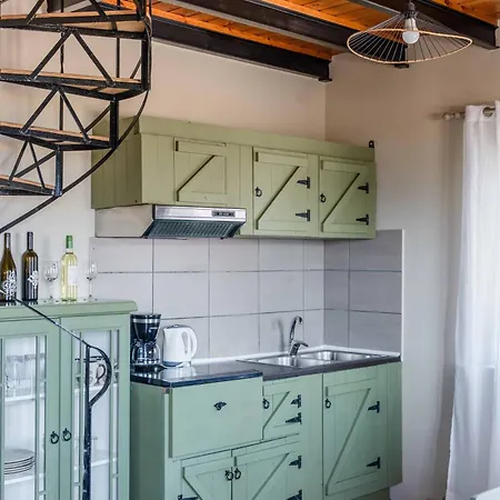 Apartment Elia Lixouri