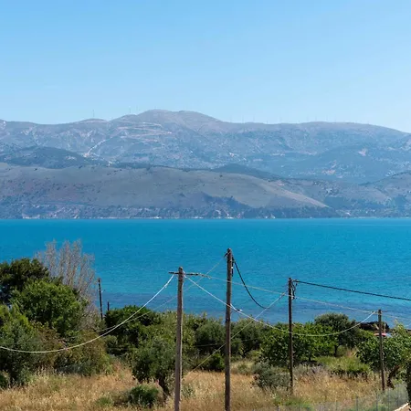 Elia Apartment Lixouri