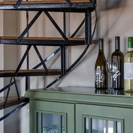 Elia Apartment Lixouri