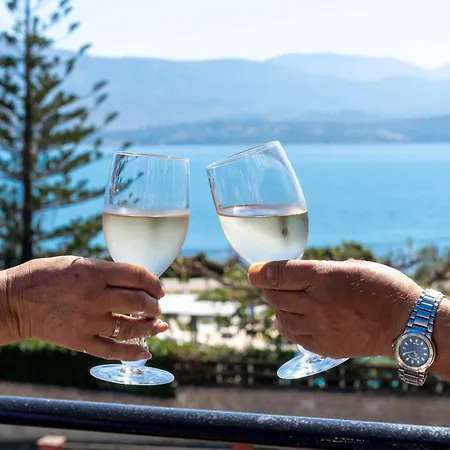 Elia Apartment Lixouri