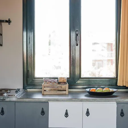 Elia Apartment Lixouri