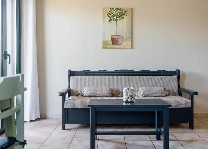 Elia Appartement Lixouri