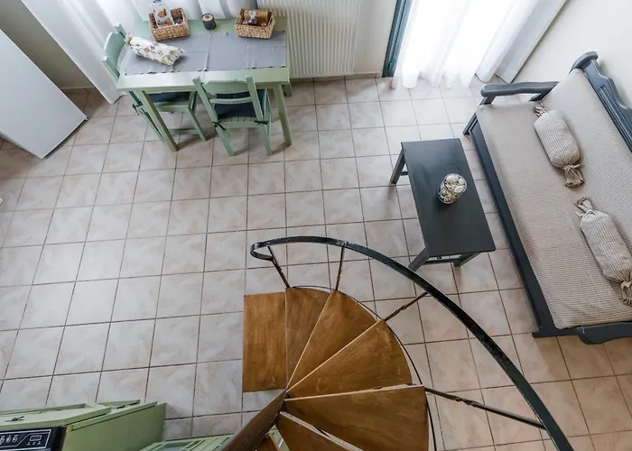Elia Appartement Lixouri