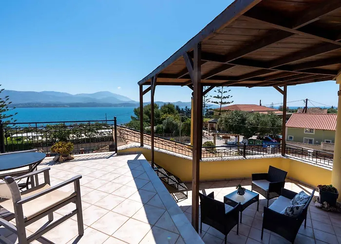 Elia Appartement Lixouri