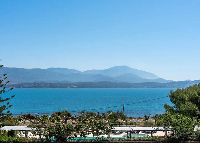 Elia Appartement Lixouri