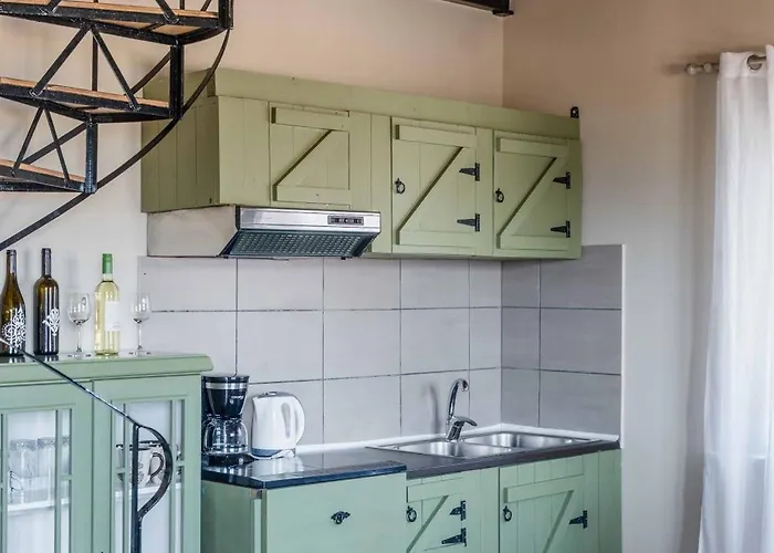 Apartment Elia Lixouri
