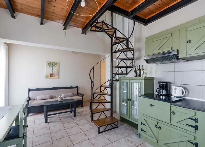 Appartement Elia Lixouri