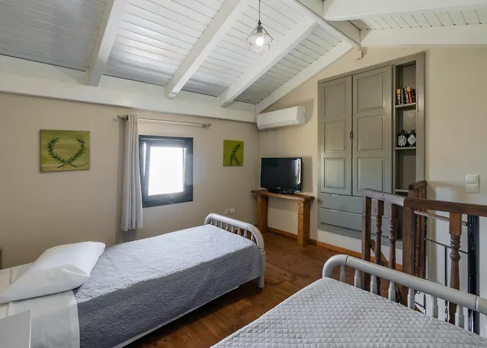 Appartement Elia *