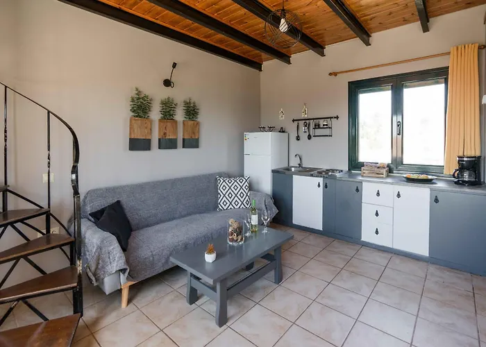 Elia Apartment Lixouri