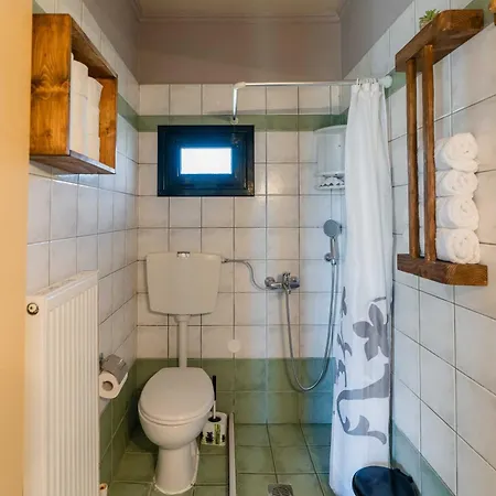 Apartament Elia Lixouri